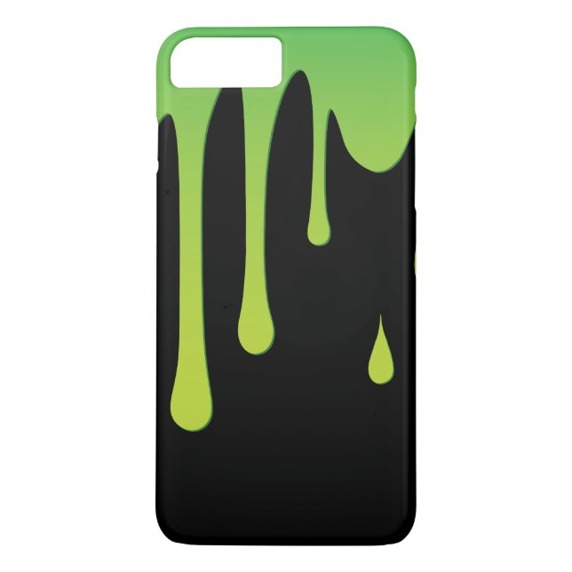 Slime dripping Case-Mate iPhone case (Back)