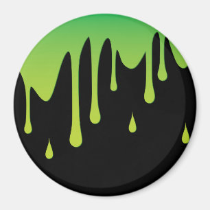 Slime dripping magnet