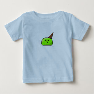 Slime Ice Cream Baby T-Shirt