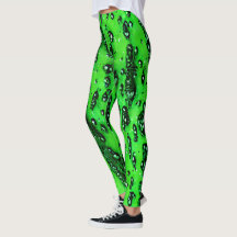 Slime Leggings – Fun