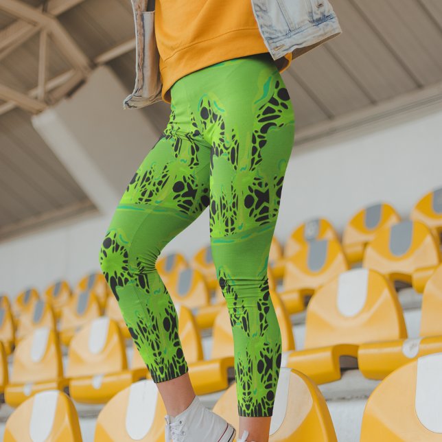 Slime Leggings – Fun (Creator Uploaded)