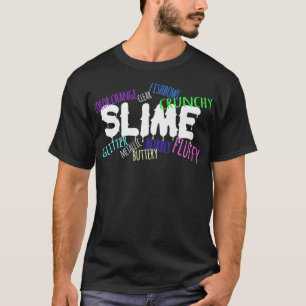 Slime Making Slime Stuff Premium  T-Shirt