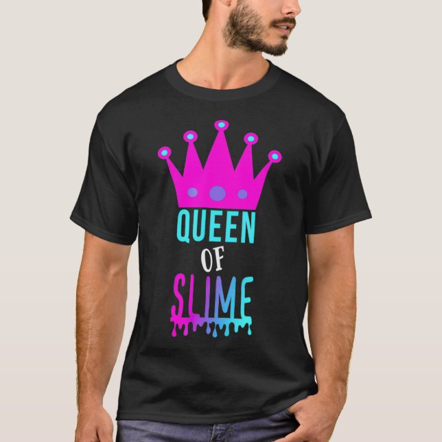 Slime Queen Shirt  (Front)
