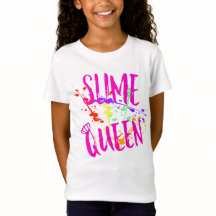 Slime Queen Shirts & Accessories