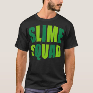 slime squad bff couple s best internet friends s - T-Shirt