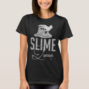Slime Toy Making Fluffy Maker Machine Mixer T-Shirt