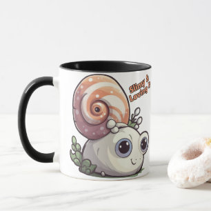 Slimy and Loving It Mug