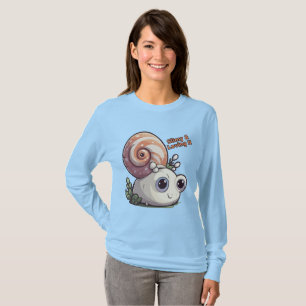 Slimy and Loving It T-Shirt