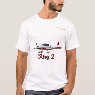 Sling 2 Light Sport Aeroplane T-Shirt