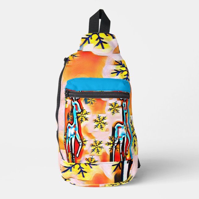 Sling bag (Front)