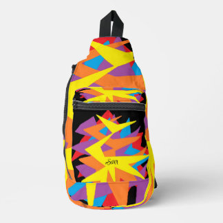 Sling Bag / Back Pack : Escape