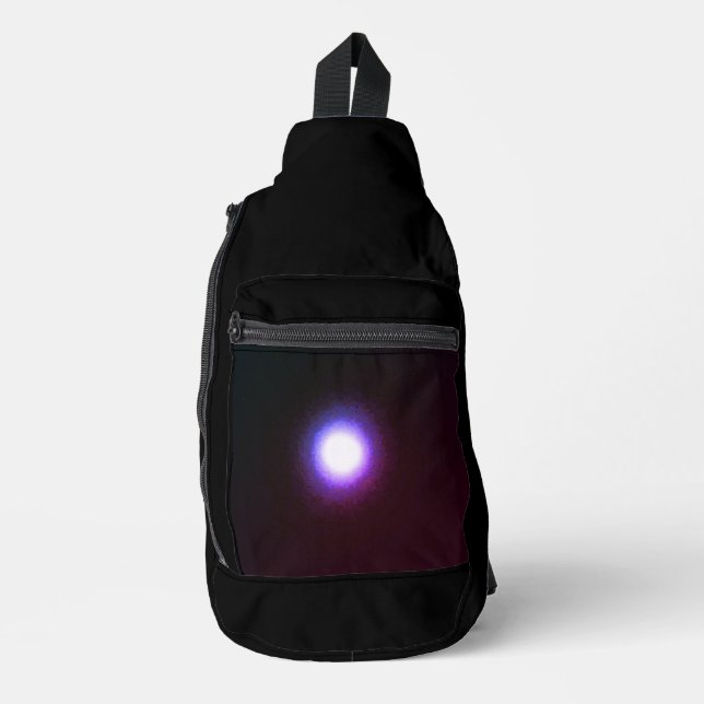 SLING BAG COOL ECO DESIGN STYLE  (Front)