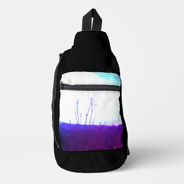 SLINGBAG BAG STYLE DESIGN  (Front)