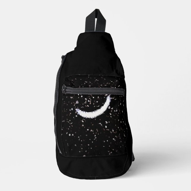 SLINGBAG BAG STYLE DESIGN  (Front)