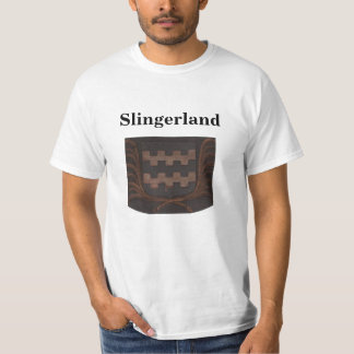 Slingerland Coat of Arms T-Shirt