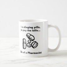 Slinging Pills to Pay the Bills