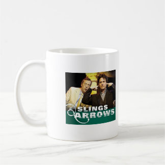 Slings and Arrows Mug