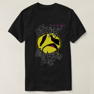 SLINKYCUBES "Thank You Come Again" Tee