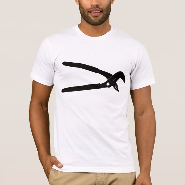 Slip-Joint Pliers T-Shirt (Front)