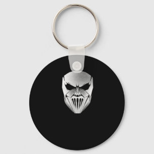 Slipknot Mick Mask Sticker Key Ring