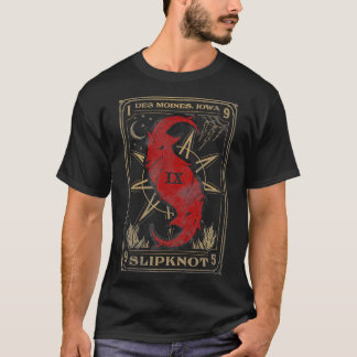 Slipknot Tarot d Goat  T-Shirt