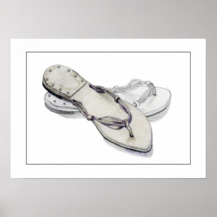 Slippers Poster