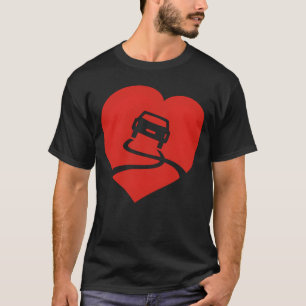 Slippery love funny T-Shirt