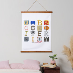 SlipperyJoe embrace diversity metaphor LGBTQIA glo Hanging Tapestry