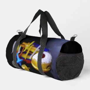 SlipperyJoe Hanukkah symbolic still life holiday e Duffle Bag