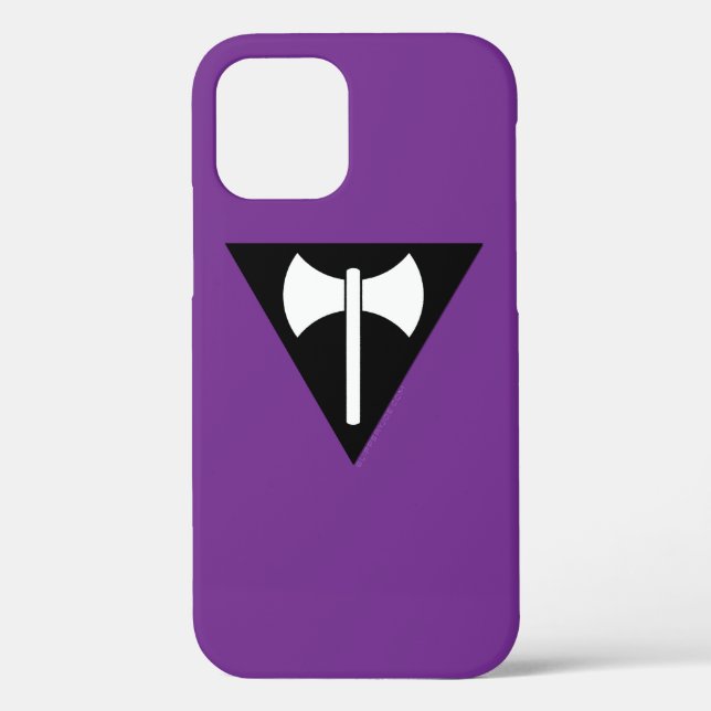 SlipperyJoe lesbian pride flag powerful gay femini Case-Mate iPhone Case (Back)