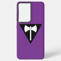 SlipperyJoe lesbian pride flag powerful gay femini