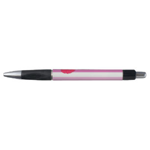 SlipperyJoe lipstick lesbian pride flag feminine c