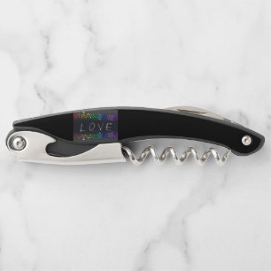SlipperyJoe love bubbles red orange yellow green c Corkscrew