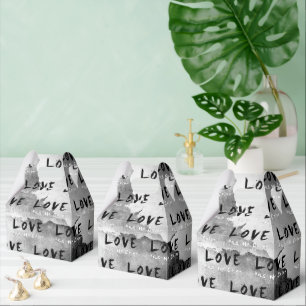 SlipperyJoe love has no colour race skin-tone boun Favour Box