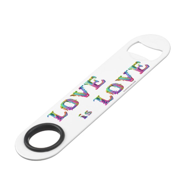 SlipperyJoe love is love dripping melting dynamic  (Back Angled)