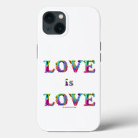 SlipperyJoe love is love dripping melting dynamic 