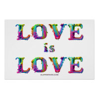 SlipperyJoe love is love dripping melting dynamic