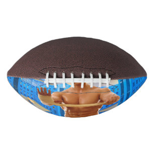 SlipperyJoe muscular man abs locker room tiled flo Football