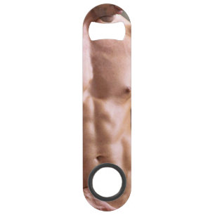 SlipperyJoe shirtless muscular man sixpack abs fit