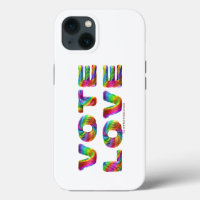 SlipperyJoe vote love equality rainbow-coloured fu
