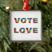 SlipperyJoe vote love equality rainbow-coloured fu