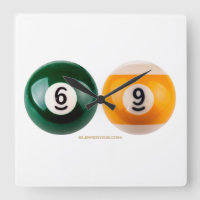 SlipperyJoe's 69 hard pool table two billiard ball