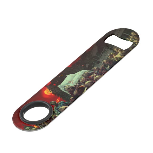 SlipperyJoe's apocalyptic Halloween scene large gr (Back Angled)