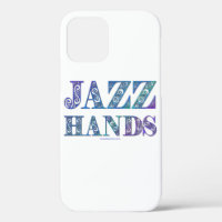 SlipperyJoe's artistic Jazz Hands vibrant colours