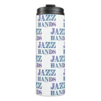 SlipperyJoe's artistic Jazz Hands vibrant colours 