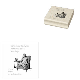 SlipperyJoe's artistic parties gay pride gifts LGB Rubber Stamp