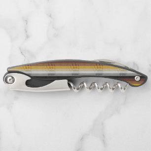 SlipperyJoe's Bear Pride flag wooden floor texture Corkscrew