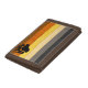 SlipperyJoe's Bear Pride flag wooden floor texture