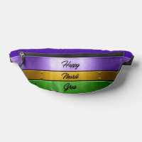 SlipperyJoe's bold Mardi Gras theme purple gold gr
