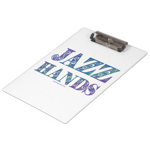 SlipperyJoe's broadway musical Jazz Hands queer ca Clipboard
